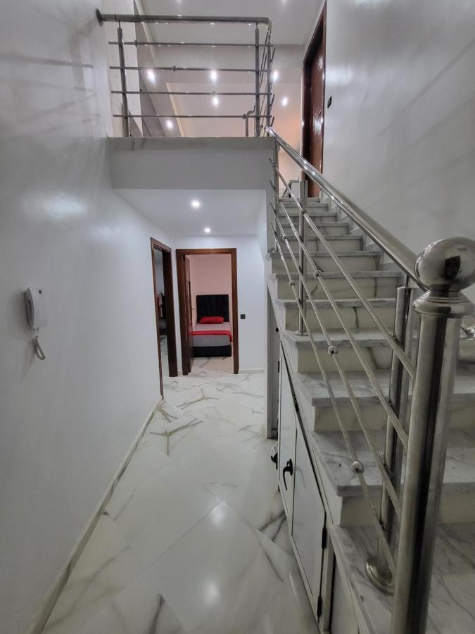 Duplex+2 Salles De Bain A 5 Min De L'Aeroport Marrakesh Exterior photo