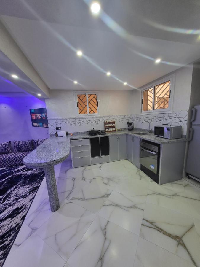 Duplex+2 Salles De Bain A 5 Min De L'Aeroport Marrakesh Exterior photo
